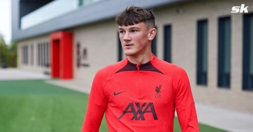 “Christ, I’m looking at myself here” – Liverpool legend reacts to watching new Reds signing Calvin Ramsay play