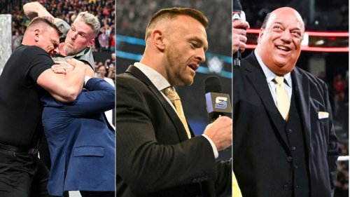 Gunther set to be fired; Paul Heyman recruiting? - 5 Things Nick Aldis could do on WWE RAW