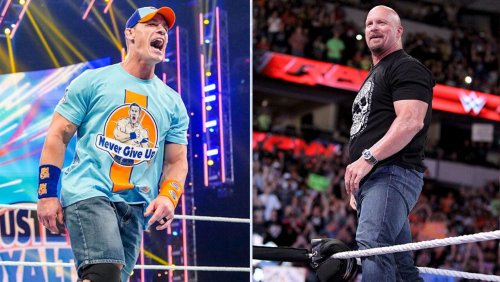 Did WWE drop another tease about Steve Austin and John Cena's returns? Looking at their latest social media hint
