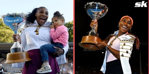 "LOVE that Coco defended Serena" - Pam Shriver reacts to Coco Gauff