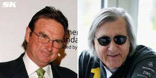 "We go up, do our laundry, hang with him... Don't think I could handle anymore" - Jimmy Connors recounts living '4-5 blocks' away from Ilie Nastase