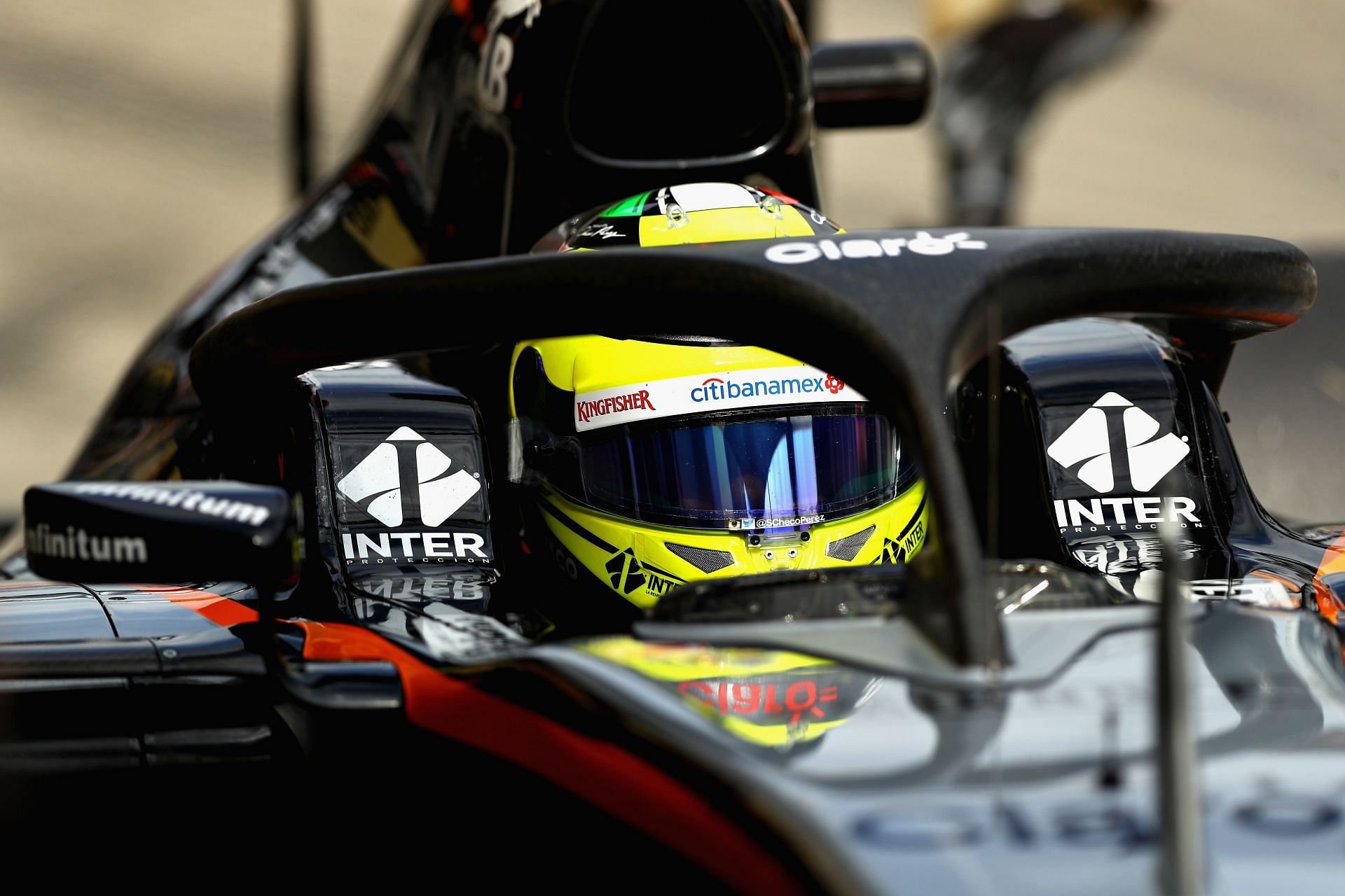 4 F1 drivers whose lives were saved by the halo ft. Lewis Hamilton