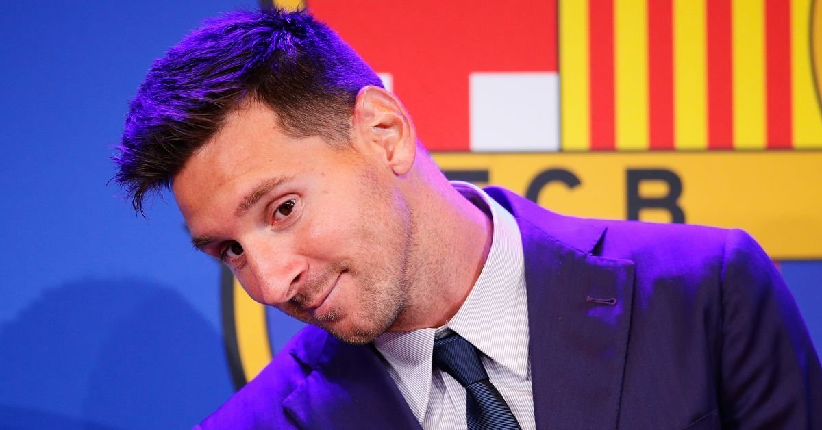 Lionel Messi celebrated Barcelona's win over PSG in UEFA Champions League - Reports
