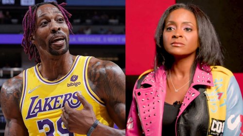 "He's a little bit freaky" - Dwight Howard's ex-wife gives her take on former Lakers' sexual orientation