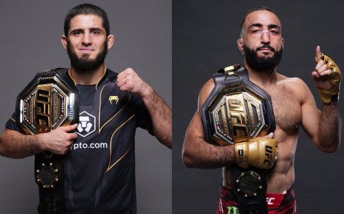 5 reasons why Islam Makhachev should listen to Kamaru Usman and fight Belal Muhammad for the UFC welterweight belt