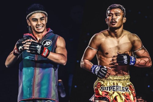 Johan Ghazali tried to introduce Superlek to Nasi Lemak before his big rematch against Nabil Anane: “I wasn’t too sure if he really did like it”