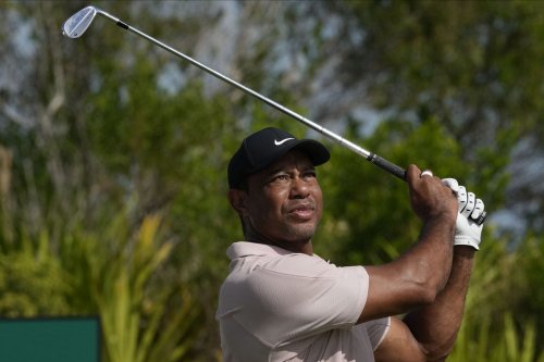 “What are you doing to get better?”- Tiger Woods sends 4 AM texts from the gym, urging PGA Tour stars to strive for success ahead of 2023 Hero World Challenge