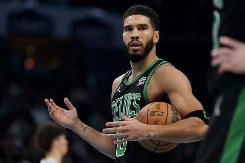 Why did Jayson Tatum get ejected against Sixers? Closer look as Celtics All-Star gets thrown out for 2nd time in his career