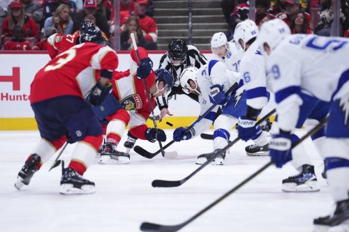 NHL Stanley Cup playoffs: Ranking least to most surprising teams that are on the brink of elimination ft. Avalanche, Lightning