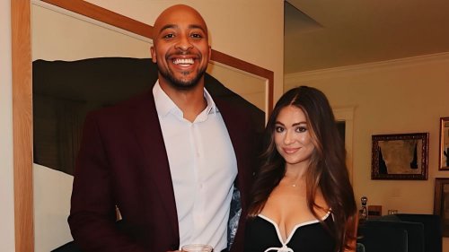 In Photos: AJ Dillon's wife Gabrielle shares glimpse into romantic 'date night' with Eagles RB