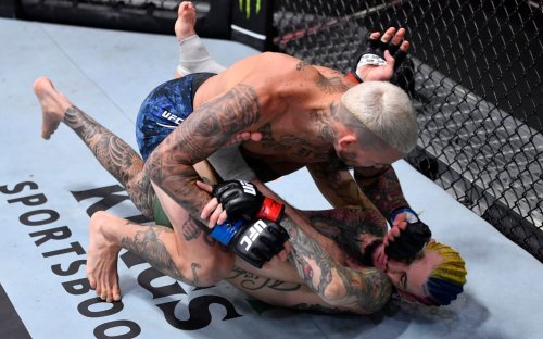 "Sean is down there collecting cans"- Fans debate if Sean O'Malley should rematch Marlon Vera