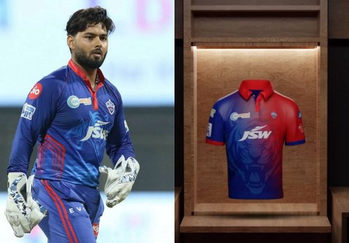 IPL 2022: Delhi Capitals unveil new 