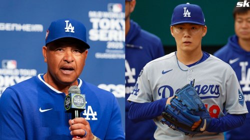 Dave Roberts doesn't mince words on Yoshinobu Yamamoto’s performance in team’s 3-0 loss