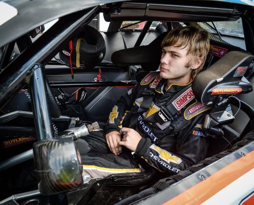 Carson Kvapil rules out advantage ahead of NASCAR’s return at Rockingham: “more of a level playing field”