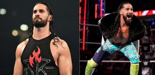 Seth Rollins has three-word reaction to his new look at the WWE Royal Rumble 2023