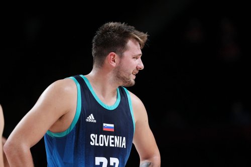 Watch: Luka Doncic single-handedly wrecks the Italian national team while playing for Slovenia in a friendly