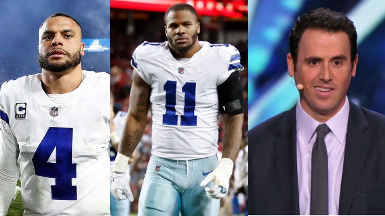 NFL Fans React To Cowboys Dominating The Giants - The Spun: What's