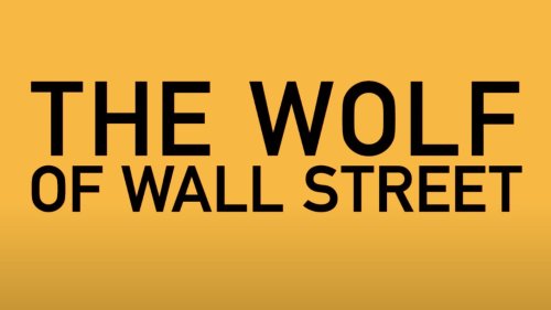 10 best characters from 'The Wolf of Wall Street’