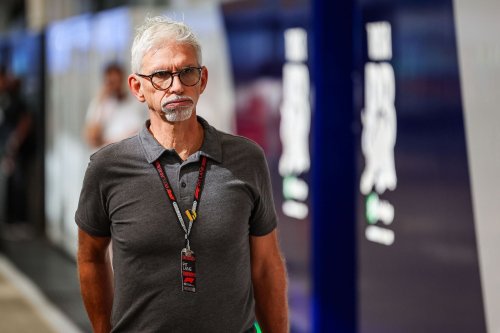 "When someone is getting unfair massive abuse, don't just slip into the shadows": An emotional Damon Hill opens up on social media about F1 fan abuse