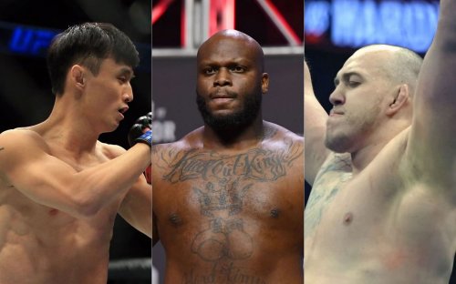 5 fights to make after UFC Fight Night: Derrick Lewis vs. Serghei Spivac
