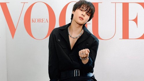 Jimin will serve looks”: BTS fans lavish praise on W Korea's new