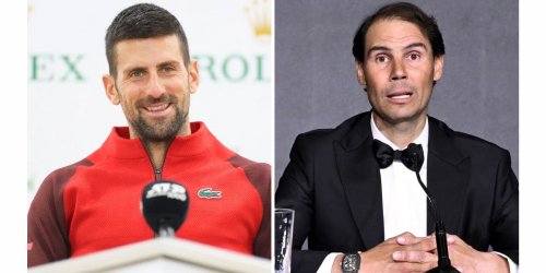 Rafael Nadal sends touching message to Novak Djokovic after Serb's kind words about his Laureus honor