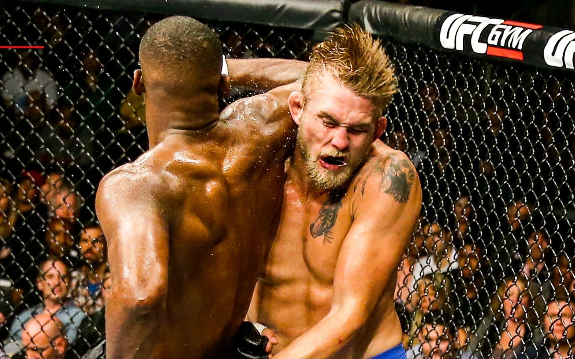5 best light heavyweight title fights in UFC history