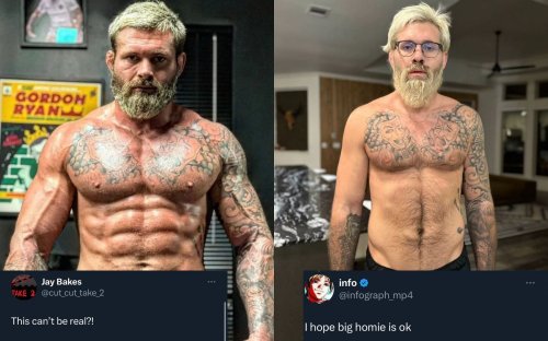 "Actually insane" - Gordon Ryan's before and after ongoing battle with severe illness photos has fans stunned