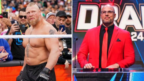 Adam Pearce to bring Brock Lesnar back to WWE RAW to handle a major problem? Chances explored