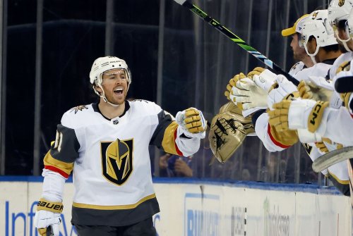 NHL Rumors: Former NHLer speculates Jonathan Marchessault's time in Sin City will end after the season