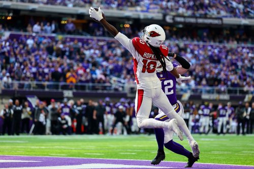 5 Current NFL Players With 10 000 Receiving Yards Ft DeAndre Hopkins 