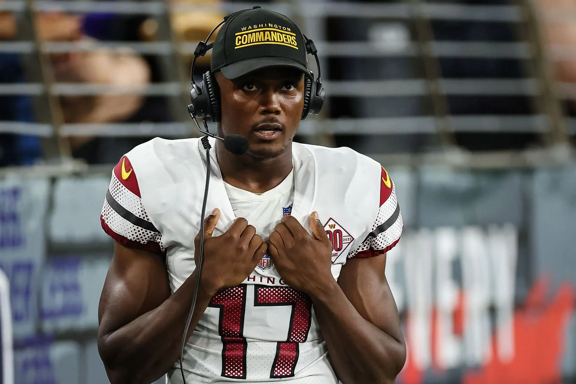 Terry McLaurin Injury Update: Latest On Washington Commanders WR