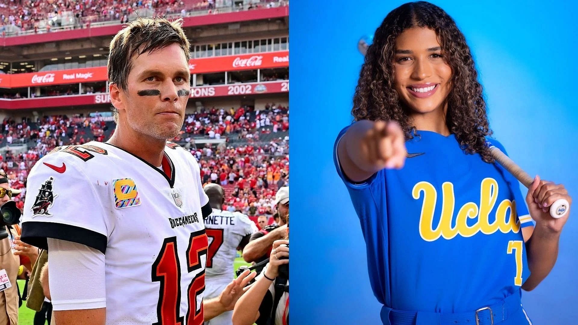 Tom Brady cheers on niece Maya Brady for securing spot on women's softball World Cup roster