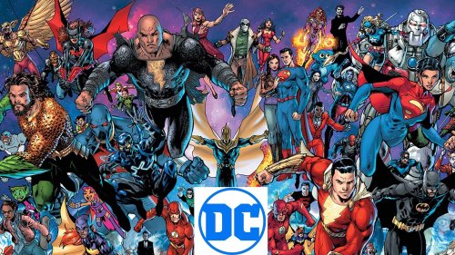 What Does The DC Stand For In DC Comics Explained Flipboard