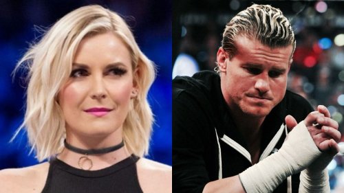 Renee Paquette gives one-word reaction after WWE releases Dolph Ziggler