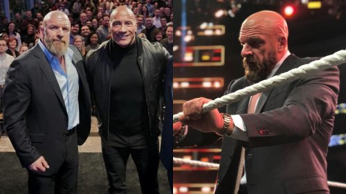 The Rock firing CCO Triple H from his WWE position after joining TKO's board is happening, says ex-star