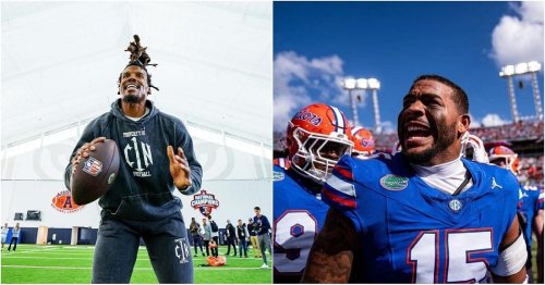 "Sh*t, that was a very toxic locker room": Cam Newton refers Gators "untouchable" while slamming Netflix documentary for wrong potrayal of Florida