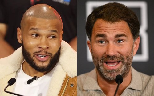 "I’d receive a fine” - Eddie Hearn responds to Chris Eubank Jr.’s £1 million bet offer by revealing message from British Boxing Board of Control