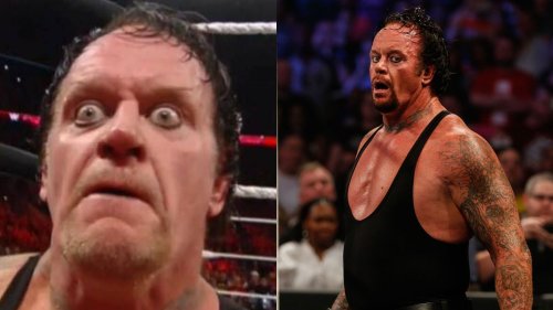 "It wasn't a total wash" - When former WWE Champion tried to kiss The Undertaker on the lips in real life