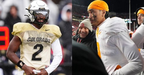 “This is not collusion”: Colin Cowherd compares Shedeur Sanders’ draft drama to Nico Iamaleava's NIL fiasco