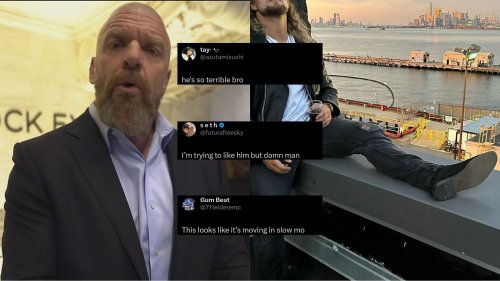 "He has no future in WWE", "Triple H will fire him before 2024"- Fans unimpressed with 30-year-old star's recent performances