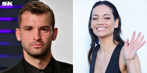 "Grigor Dimitrov hasn’t won one Grand Slam and drives around Monaco like he’s Novak Djokovic" - Fans react to Bulgarian picking up Alize Lim in a Lamborghini after night out
