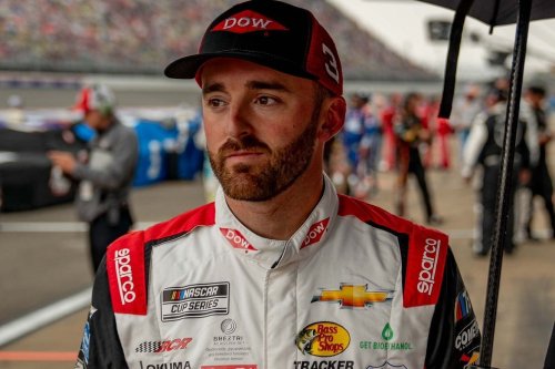 “I enjoy every minute of it”: Austin Dillon on driving the famous 3 car previously driven by Dale Earnhardt, Junior Johnson, and more