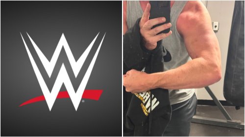 "Getting ready" - WWE legend drops blockbuster tease