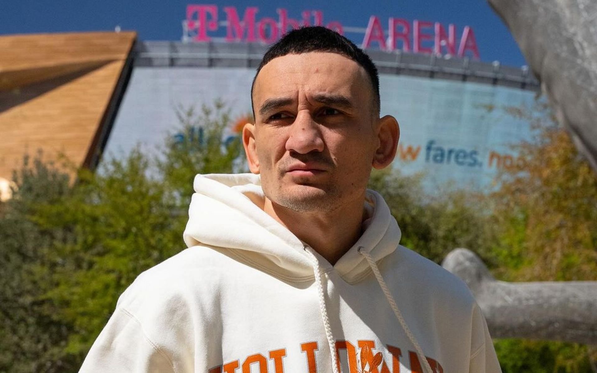 "I got named after my dad's best friend" - When Max Holloway explained the origins of his rarely-used real first name