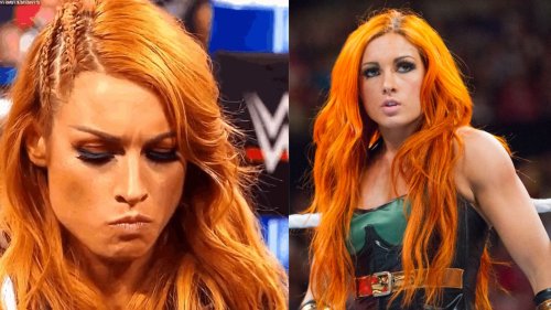 Photo Wwe Raw Set Ready For Big Match Between Becky Lynch And Long