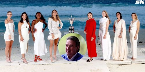 "These kids are working their a** off making money, I can't say don't take it" - Jimmy Connors weighs in on WTA Finals' Saudi Arabia move