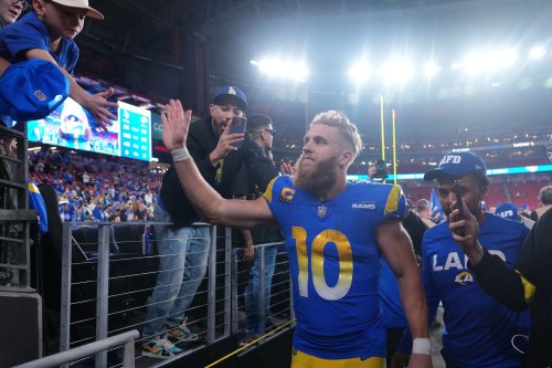 Colin Cowherd claims Seahawks made a mistake in signing WR to $45,000,000 deal - "Cooper Kupp doesn't get open at all"