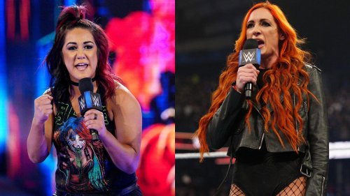 Bayley, Becky Lynch, and popular WWE star are two-time champion's dream opponents for WrestleMania