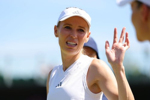 PICTURES: Caroline Wozniacki poses in zebra-print bikini during Monaco vacation with husband & kids